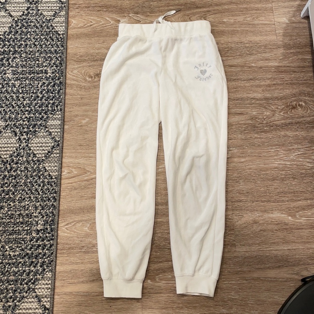 F21 x Juicy Couture Joggers